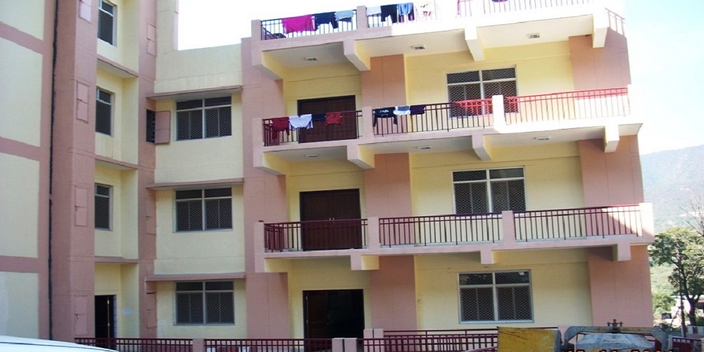 200 Bedded Ward Block at H.N.B. Base Hospital, Srinagar, Pauri Garhwal, Uttarakhand